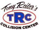 Tony Reiter's Collision Center Logo